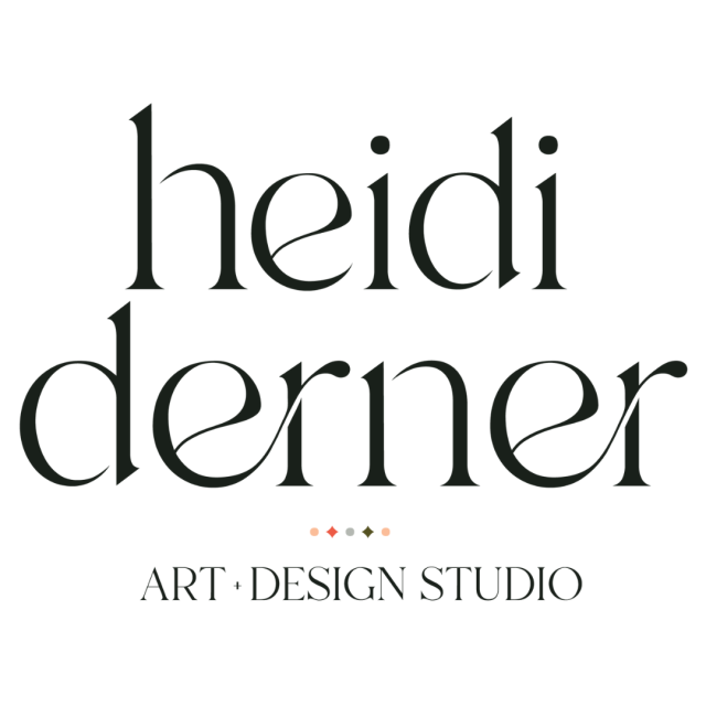 Heidi Derner Art Studio