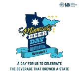 MN Beer Day Graphic